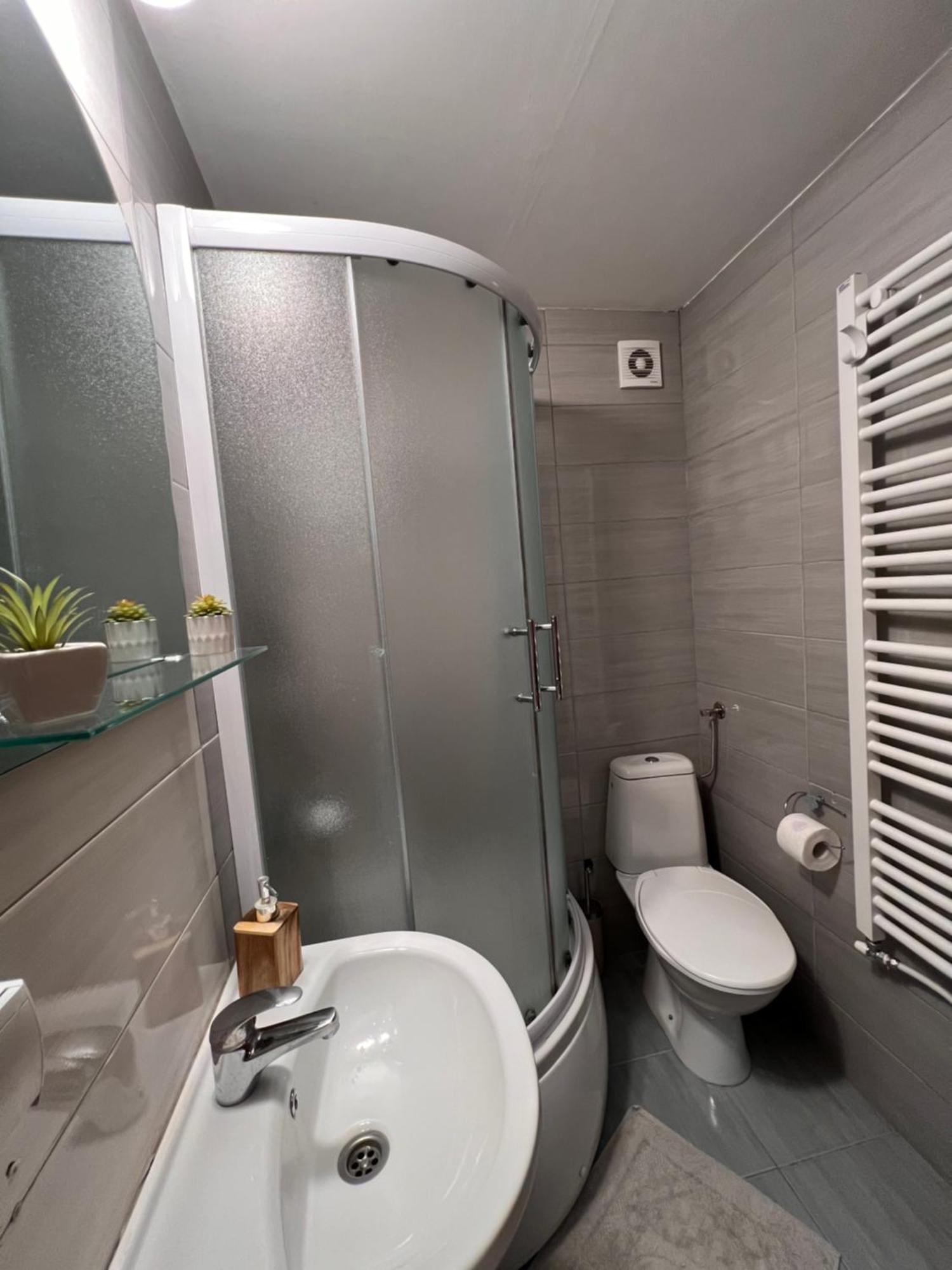 Mirkovic Lux Apartman Ni エクステリア 写真